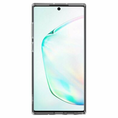 Захисний чохол Spigen (SGP) Liquid Crystal для Samsung Galaxy Note 10+ (N975) - Crystal Clear