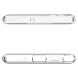 Захисний чохол Spigen (SGP) Liquid Crystal для Samsung Galaxy Note 10+ (N975) - Crystal Clear