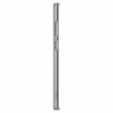 Захисний чохол Spigen (SGP) Liquid Crystal для Samsung Galaxy Note 10+ (N975) - Crystal Clear