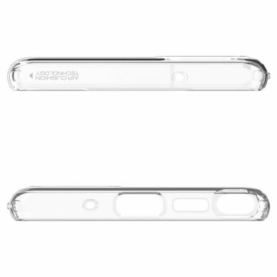 Защитный чехол Spigen (SGP) Liquid Crystal для Samsung Galaxy Note 20 (N980) - Crystal Clear