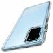Защитный чехол Spigen (SGP) Liquid Crystal для Samsung Galaxy S20 Plus (G985) - Crystal Clear. Фото 6 из 17