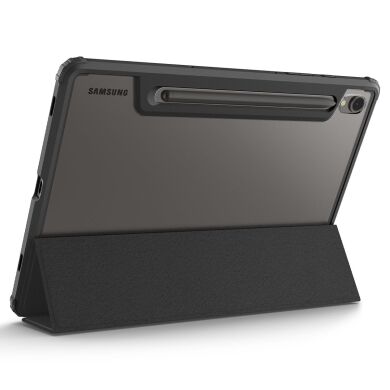 Защитный чехол Spigen (SGP) Ultra Hybrid Pro для Samsung Galaxy Tab S9 (X710/716) - Black