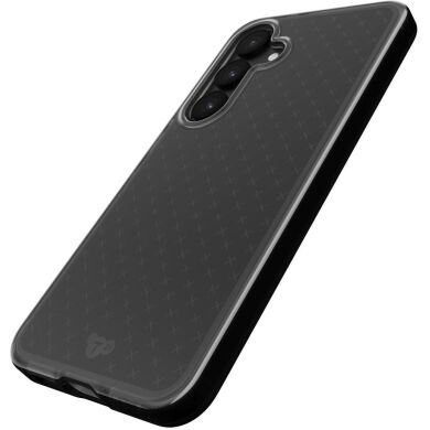 Защитный чехол Tech21 Evo Check для Samsung Galaxy S24 (S921) T21-10638 - Black