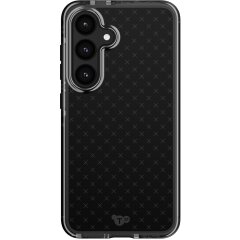 Защитный чехол Tech21 Evo Check для Samsung Galaxy S24 (S921) T21-10638 - Black