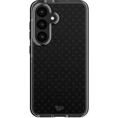 Защитный чехол Tech21 Evo Check для Samsung Galaxy S24 (S921) T21-10638 - Black