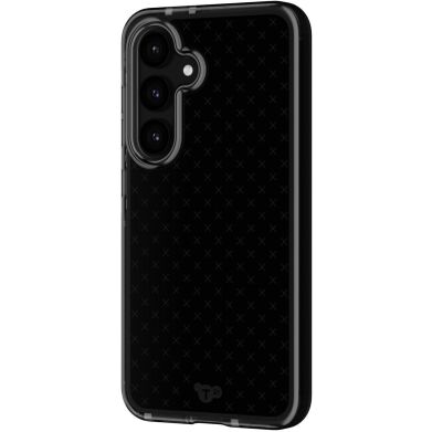 Защитный чехол Tech21 Evo Check для Samsung Galaxy S24 (S921) T21-10638 - Black