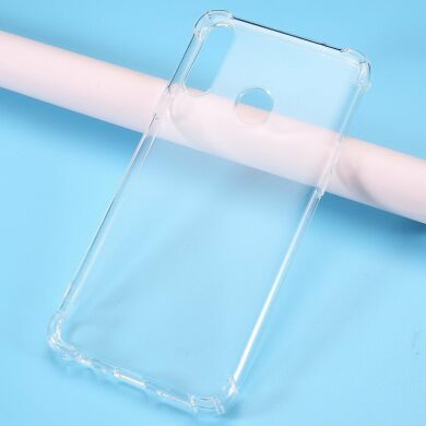 Захисний чохол UniCase AirBag для Samsung Galaxy A20s (A207) - Transparent