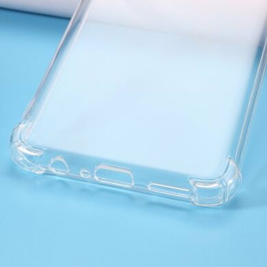 Захисний чохол UniCase AirBag для Samsung Galaxy A20s (A207) - Transparent