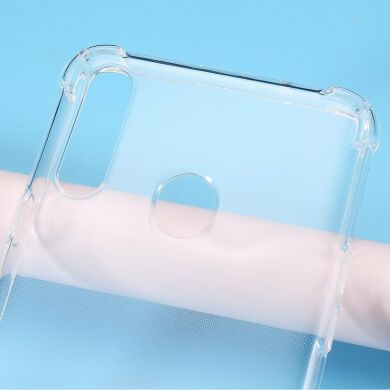 Захисний чохол UniCase AirBag для Samsung Galaxy A20s (A207) - Transparent