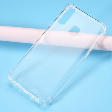 Захисний чохол UniCase AirBag для Samsung Galaxy A20s (A207) - Transparent