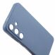 Защитный чехол UniCase Aura Cover для Samsung Galaxy A36 (A366) - Lavender Grey. Фото 5 из 5