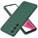 Защитный чехол UniCase Aura Cover для Samsung Galaxy S24 Plus - Green. Фото 1 из 7