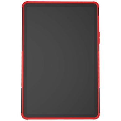Захисний чохол UniCase Combo для Samsung Galaxy Tab S7 (T870/875) / S8 (T700/706) - Red