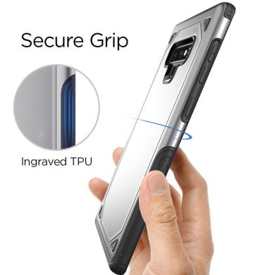Защитный чехол UniCase Defender для Samsung Galaxy Note 9 - Grey