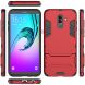 Защитный чехол UniCase Hybrid для Samsung Galaxy J8 2018 (J810) - Red. Фото 4 из 5