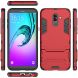 Захисний чохол UniCase Hybrid для Samsung Galaxy J8 2018 (J810) - Red