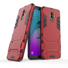 Захисний чохол UniCase Hybrid для Samsung Galaxy J8 2018 (J810) - Red