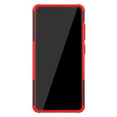 Защитный чехол UniCase Hybrid X для Samsung Galaxy A51 (А515) - Red
