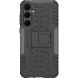 Защитный чехол UniCase Hybrid X для Samsung Galaxy A55 (A556) - Black. Фото 5 из 15