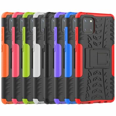 Защитный чехол UniCase Hybrid X для Samsung Galaxy Note 10 Lite (N770) - Orange