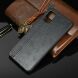 Защитный чехол UniCase Leather Series для Samsung Galaxy A31 (A315) - Black. Фото 5 из 11