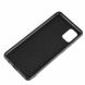 Захисний чохол UniCase Leather Series для Samsung Galaxy A31 (A315) - Black
