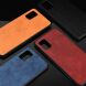 Защитный чехол UniCase Leather Series для Samsung Galaxy A31 (A315) - Red. Фото 7 из 10