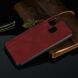 Защитный чехол UniCase Leather Series для Samsung Galaxy M31 (M315) - Red. Фото 6 из 8