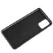 Защитный чехол UniCase Leather Series для Samsung Galaxy S20 FE (G780) - Black. Фото 8 из 11