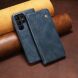 Защитный чехол UniCase Leather Wallet для Samsung Galaxy S26 Ultra (S948) - Blue. Фото 7 из 8