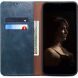 Защитный чехол UniCase Leather Wallet для Samsung Galaxy S26 Ultra (S948) - Blue. Фото 2 из 8