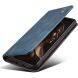 Защитный чехол UniCase Leather Wallet для Samsung Galaxy S26 Ultra (S948) - Blue. Фото 4 из 8