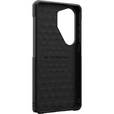 Защитный чехол URBAN ARMOR GEAR Metropolis LT Kevlar MagSafe для Samsung Galaxy S26 Ultra (S948) 214529113940 - Kevlar Black