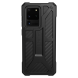 Защитный чехол URBAN ARMOR GEAR (UAG) Monarch для Samsung Galaxy S20 Ultra (G988) - Carbon Fiber. Фото 2 из 9