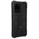Захисний чохол URBAN ARMOR GEAR (UAG) Monarch для Samsung Galaxy S20 Ultra (G988) - Carbon Fiber