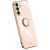 Защитный чехол XINLI Porcelain Ring для Samsung Galaxy A37 (A376) - Pink