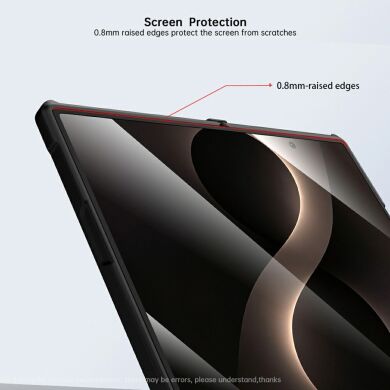 Захисний чохол XUNDD Rugged Case (FF) для Samsung Galaxy Fold 8 - Black