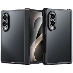Захисний чохол XUNDD Rugged Case (FF) для Samsung Galaxy Fold 8 - Black
