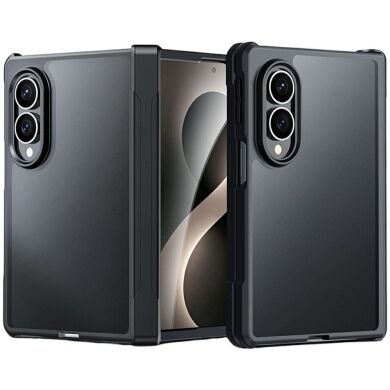 Захисний чохол XUNDD Rugged Case (FF) для Samsung Galaxy Fold 8 - Black
